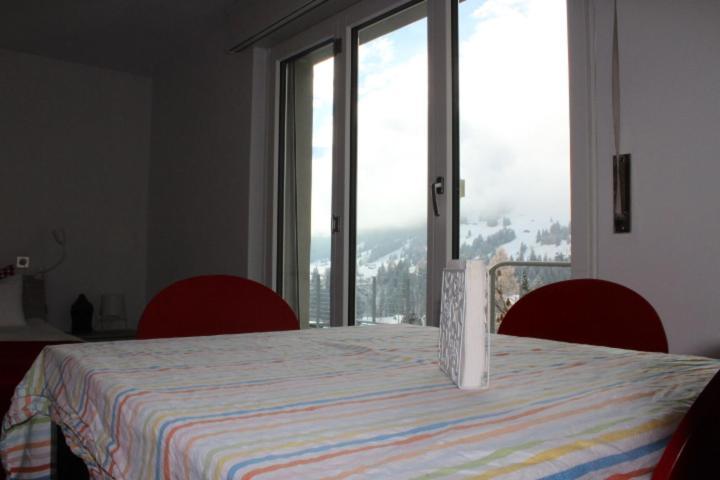 The Engstligen Lägenhet Adelboden Exteriör bild
