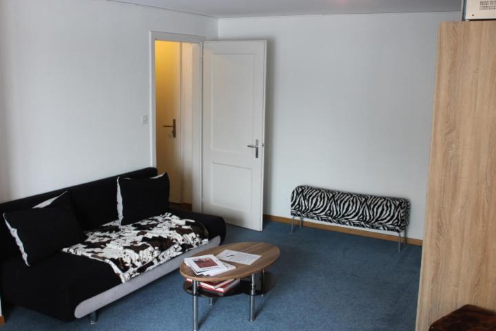 The Engstligen Lägenhet Adelboden Exteriör bild