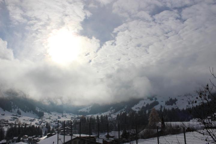 The Engstligen Lägenhet Adelboden Exteriör bild