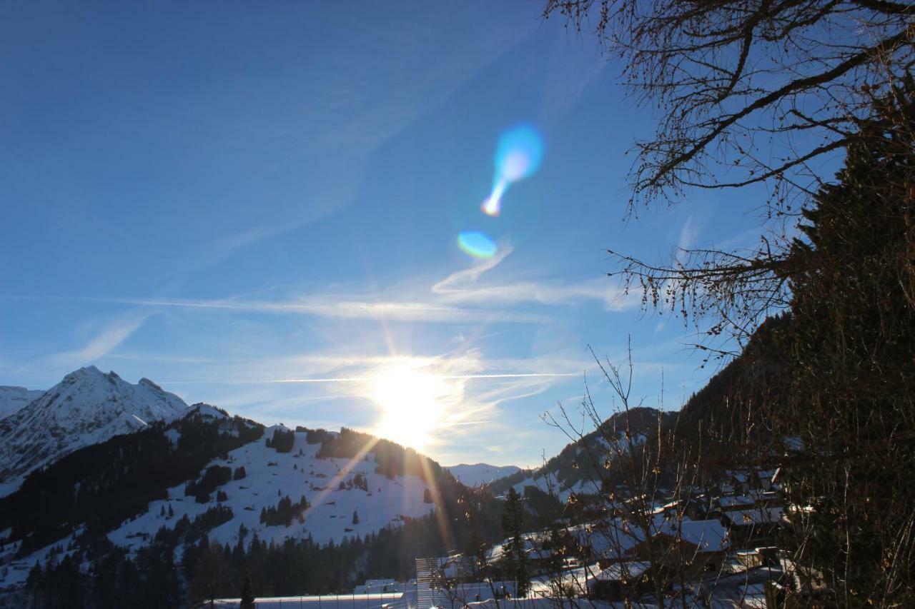 The Engstligen Lägenhet Adelboden Exteriör bild