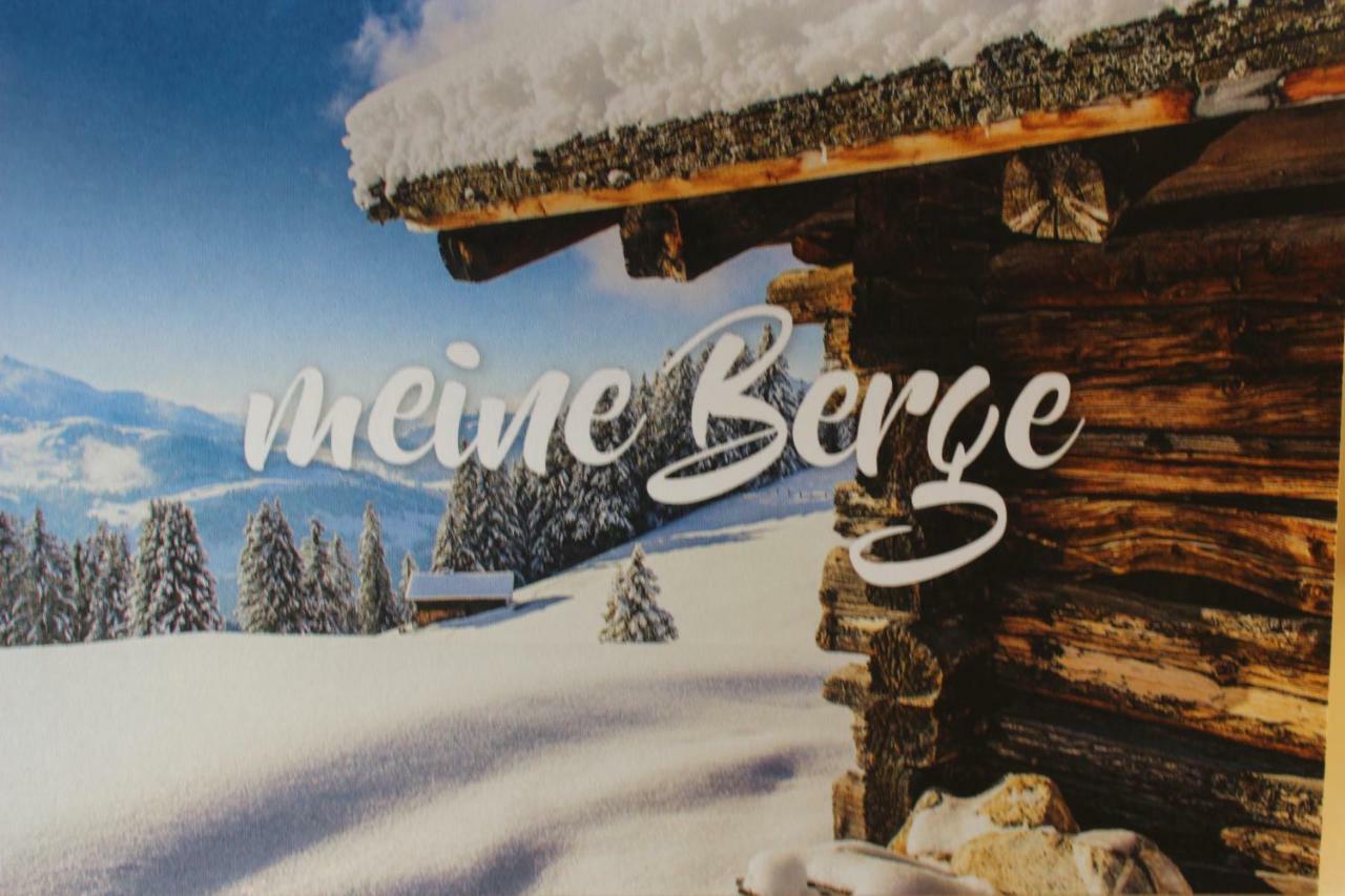 The Engstligen Lägenhet Adelboden Exteriör bild