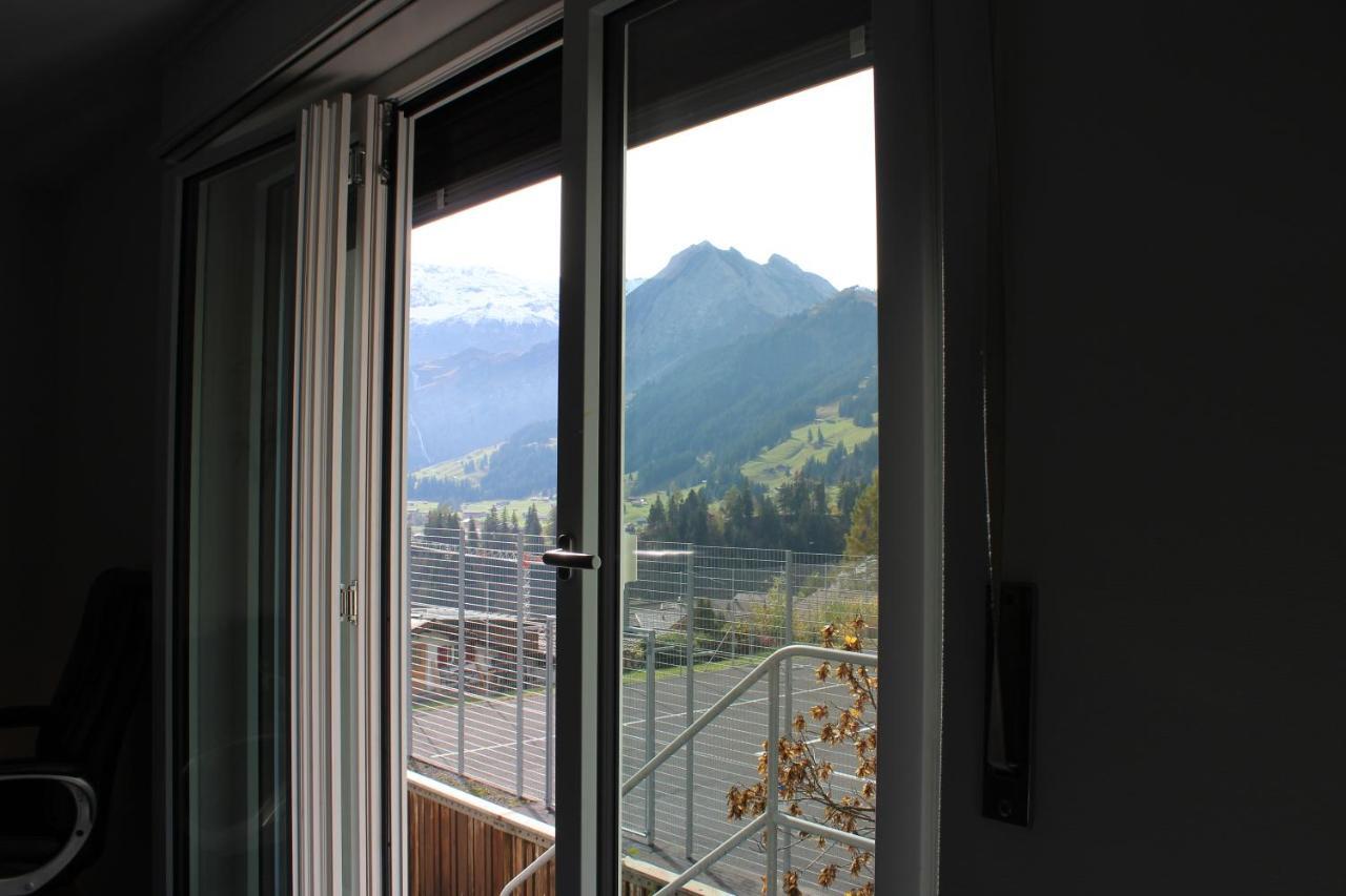 The Engstligen Lägenhet Adelboden Exteriör bild
